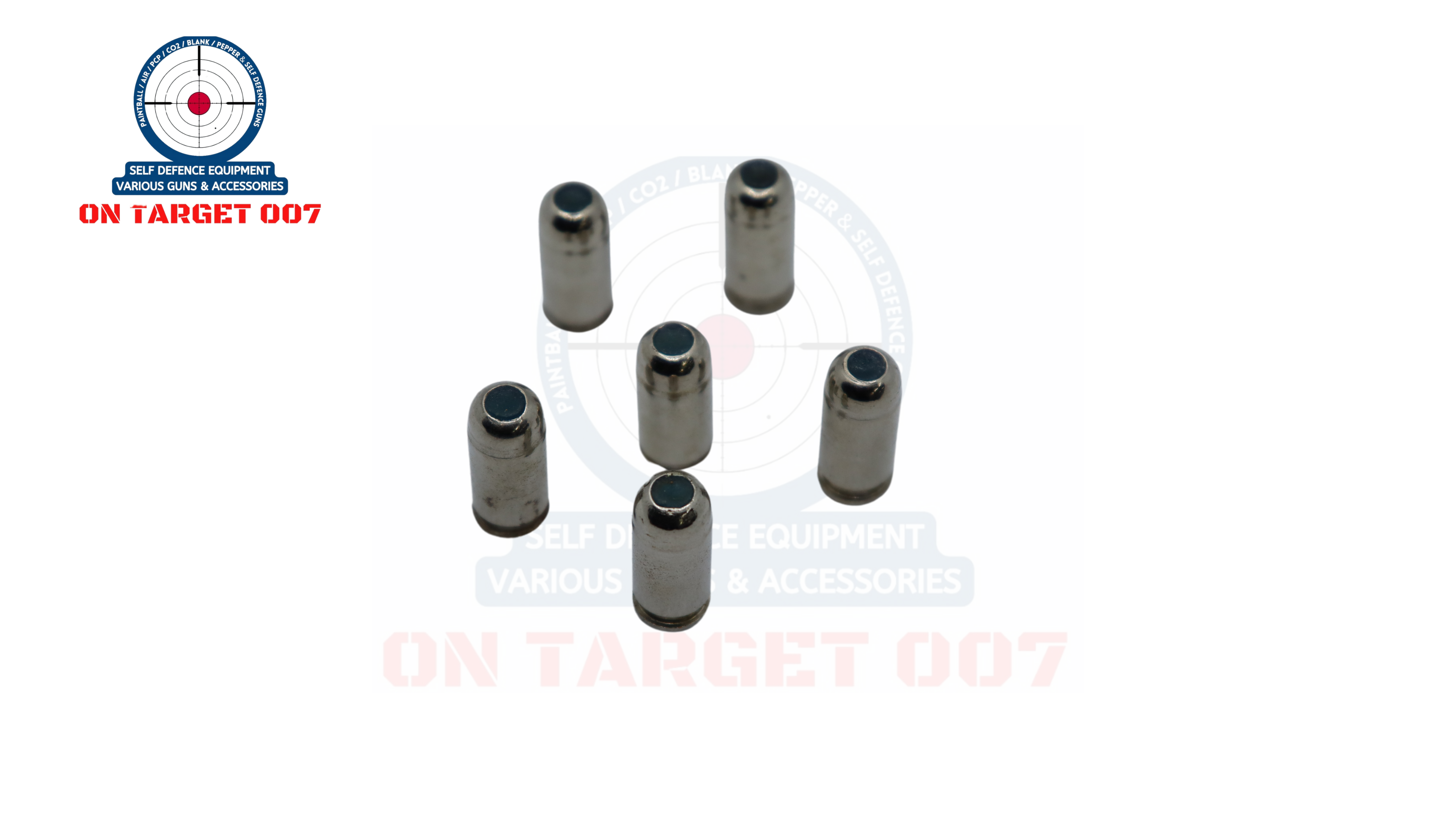 OZKJ Safety Defense Unit – Loose Piece | Personal Protection Accessory